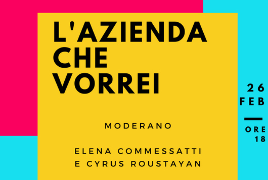 l’azienda che vorrei